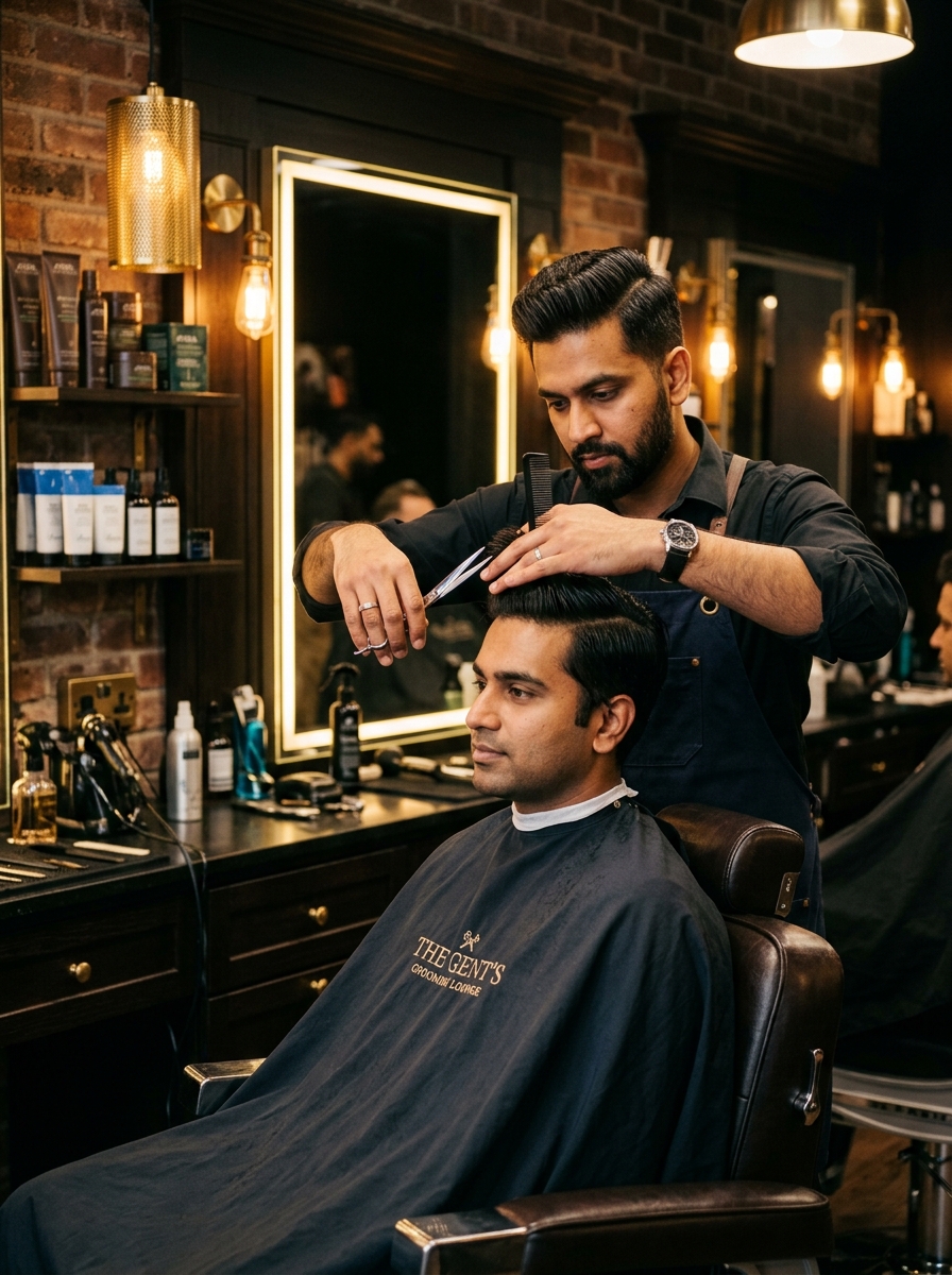 Master Stylist at Hi Looks